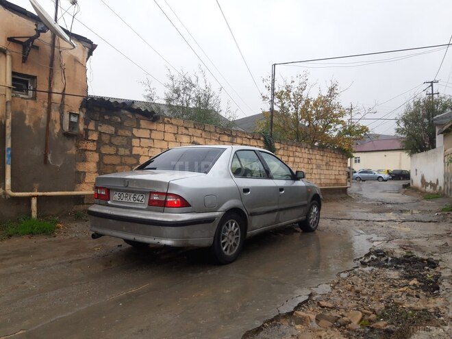 Iran Khodro Samand 2007, 450,000 km - 1.8 l - Bakı
