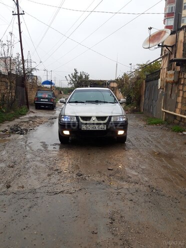Iran Khodro Samand 2007, 450,000 km - 1.8 l - Bakı