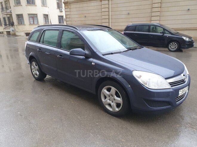 Opel Astra 2007, 247,058 km - 1.3 l - Bakı