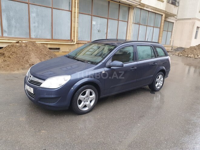 Opel Astra 2007, 247,058 km - 1.3 l - Bakı