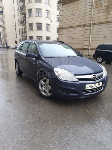Opel Astra 2007, 247,058 km - 1.3 l - Bakı