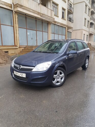Opel Astra 2007, 247,058 km - 1.3 l - Bakı