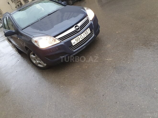 Opel Astra 2007, 247,058 km - 1.3 l - Bakı