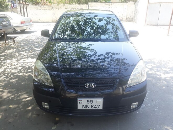Kia Rio 2008, 178,000 km - 1.4 l - Bakı