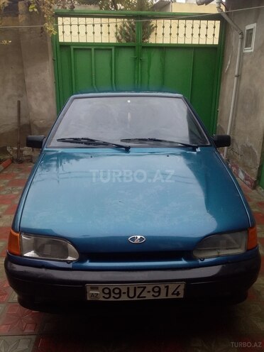 LADA (VAZ) 2114 2004, 362,670 km - 1.5 л - Bakı