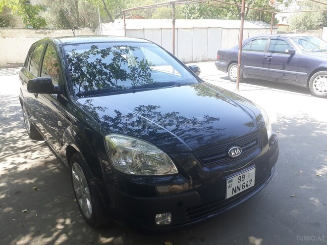 Kia Rio 2008, 178,000 km - 1.4 l - Bakı