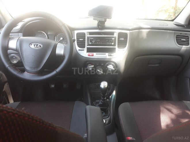 Kia Rio 2008, 178,000 km - 1.4 l - Bakı
