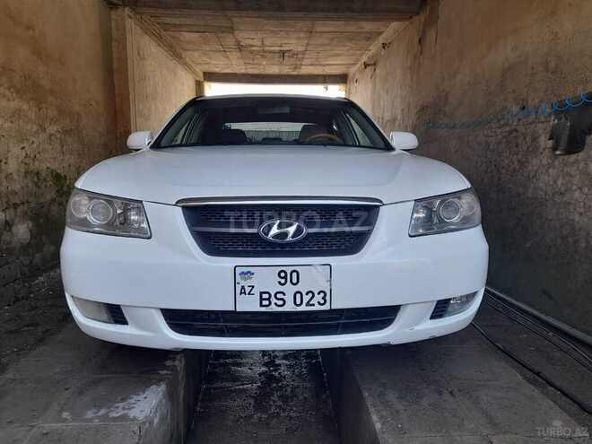 Hyundai Sonata 2007, 257,000 km - 2.0 l - Bakı
