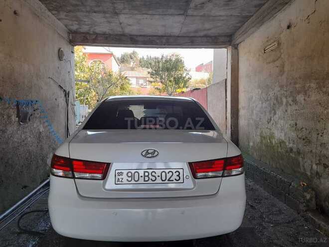 Hyundai Sonata 2007, 257,000 km - 2.0 l - Bakı