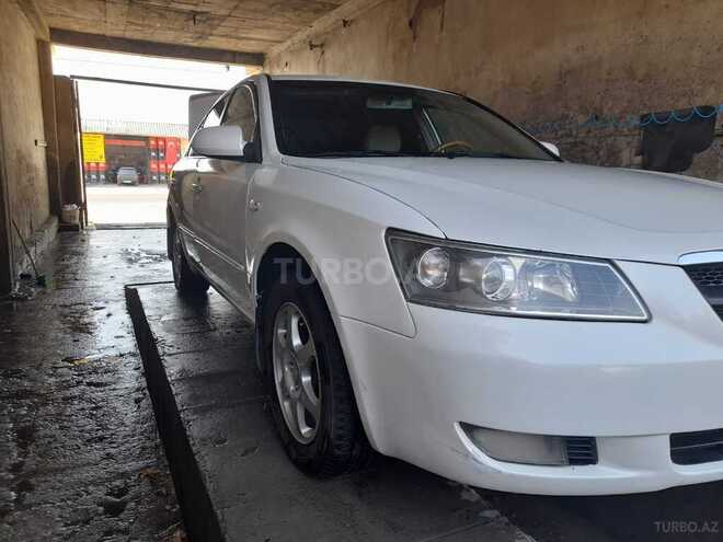 Hyundai Sonata 2007, 257,000 km - 2.0 l - Bakı