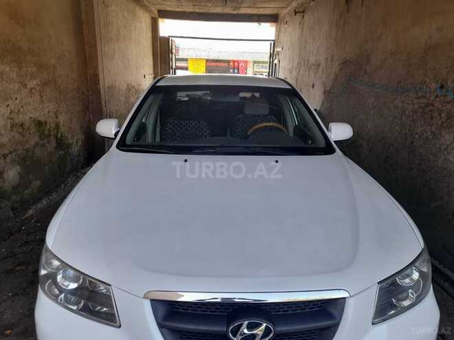 Hyundai Sonata 2007, 257,000 km - 2.0 l - Bakı