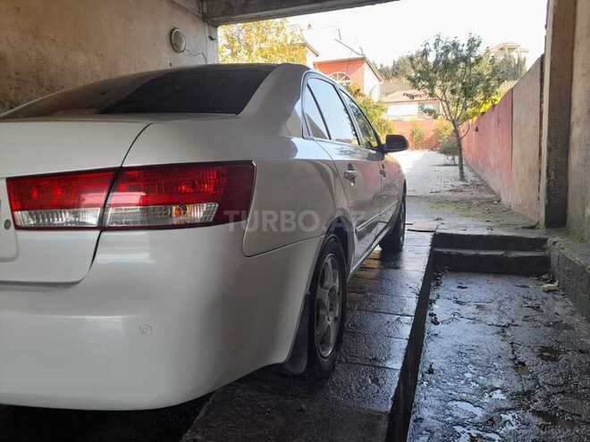 Hyundai Sonata 2007, 257,000 km - 2.0 l - Bakı
