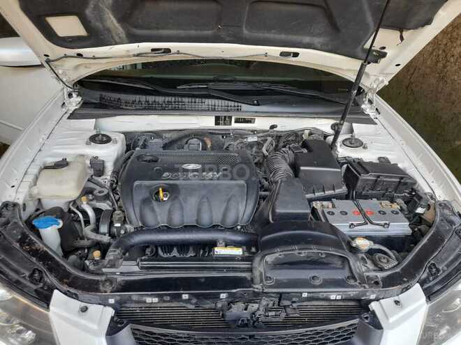 Hyundai Sonata 2007, 257,000 km - 2.0 l - Bakı
