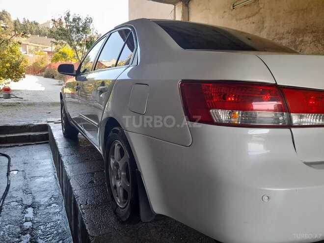 Hyundai Sonata 2007, 257,000 km - 2.0 l - Bakı