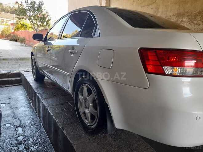 Hyundai Sonata 2007, 257,000 km - 2.0 l - Bakı
