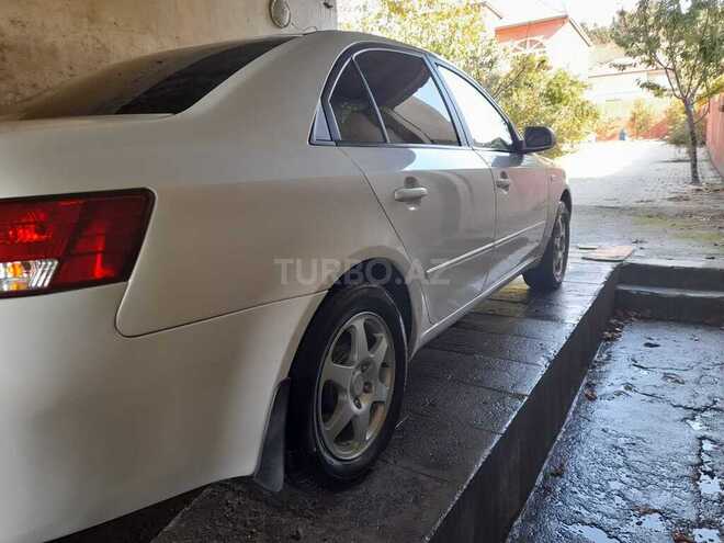 Hyundai Sonata 2007, 257,000 km - 2.0 l - Bakı
