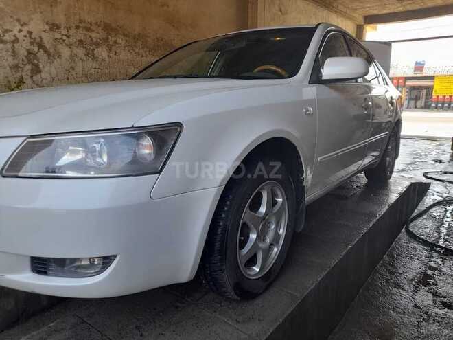 Hyundai Sonata 2007, 257,000 km - 2.0 l - Bakı