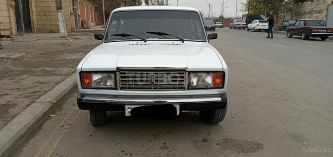 LADA (VAZ) 2107 2007, 57,580 km - 1.6 l - Gəncə