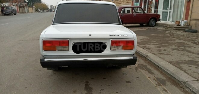LADA (VAZ) 2107 2007, 57,580 km - 1.6 l - Gəncə