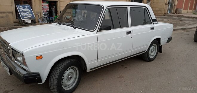 LADA (VAZ) 2107 2007, 57,580 km - 1.6 l - Gəncə