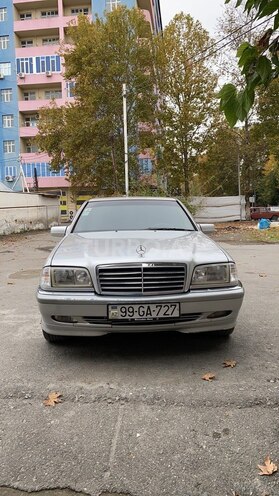 Mercedes C 240 1998, 264,278 km - 2.4 л - Göyçay