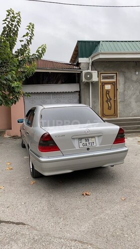 Mercedes C 240 1998, 264,278 km - 2.4 л - Göyçay
