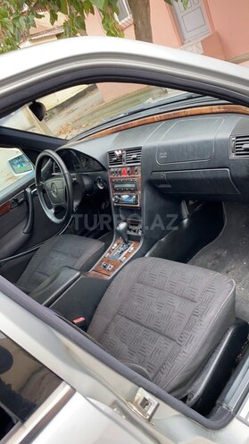 Mercedes C 240 1998, 264,278 km - 2.4 л - Göyçay