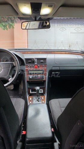 Mercedes C 240 1998, 264,278 km - 2.4 л - Göyçay