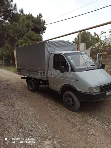 GAZ 33021 1998, 111,111 km - 2.4 л - Bakı
