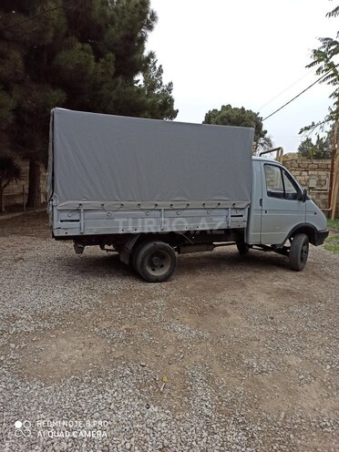 GAZ 33021 1998, 111,111 km - 2.4 л - Bakı