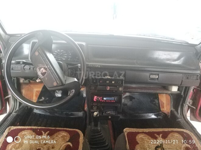 LADA (VAZ) 21099 1994, 75,314 km - 1.5 л - Gəncə