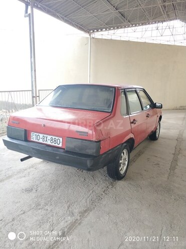 LADA (VAZ) 21099 1994, 75,314 km - 1.5 л - Gəncə