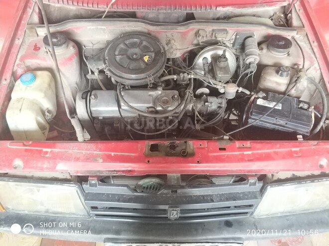 LADA (VAZ) 21099 1994, 75,314 km - 1.5 л - Gəncə