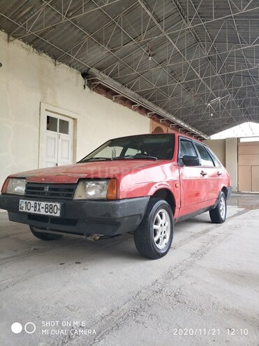 LADA (VAZ) 21099 1994, 75,314 km - 1.5 л - Gəncə