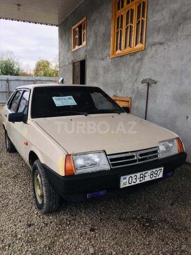 LADA (VAZ) 21099 1995, 235,000 km - 1.5 л - Ağdaş