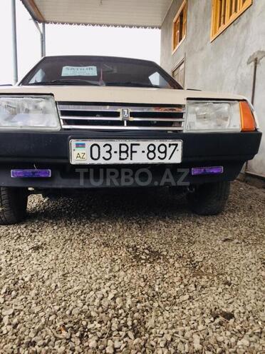 LADA (VAZ) 21099 1995, 235,000 km - 1.5 л - Ağdaş