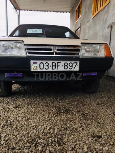 LADA (VAZ) 21099 1995, 235,000 km - 1.5 л - Ağdaş