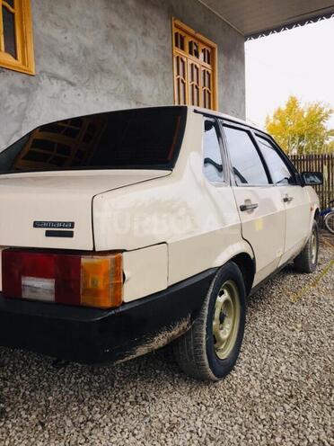 LADA (VAZ) 21099 1995, 235,000 km - 1.5 л - Ağdaş