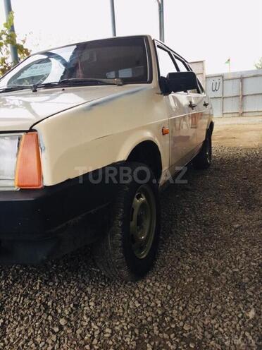 LADA (VAZ) 21099 1995, 235,000 km - 1.5 л - Ağdaş