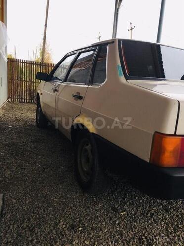 LADA (VAZ) 21099 1995, 235,000 km - 1.5 л - Ağdaş