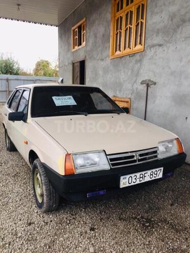 LADA (VAZ) 21099 1995, 235,000 km - 1.5 л - Ağdaş