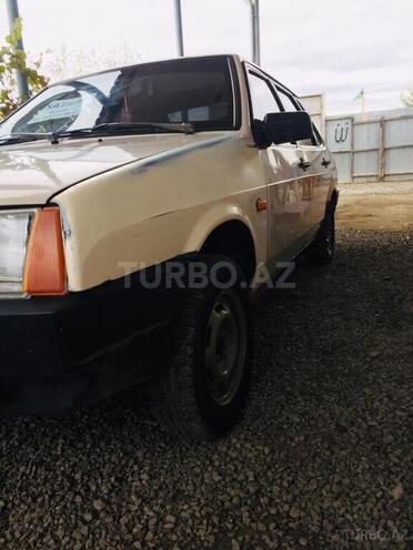 LADA (VAZ) 21099 1995, 235,000 km - 1.5 л - Ağdaş