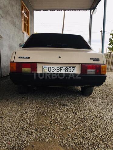LADA (VAZ) 21099 1995, 235,000 km - 1.5 л - Ağdaş