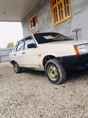 LADA (VAZ) 21099 1995, 235,000 km - 1.5 л - Ağdaş