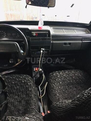 LADA (VAZ) 21099 1995, 235,000 km - 1.5 л - Ağdaş