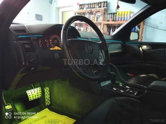 Mercedes E 300 1999, 421,680 km - 3.0 л - Bakı