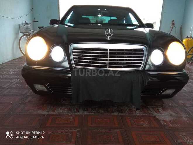 Mercedes E 300 1999, 421,680 km - 3.0 л - Bakı