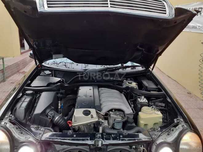 Mercedes E 300 1999, 421,680 km - 3.0 л - Bakı