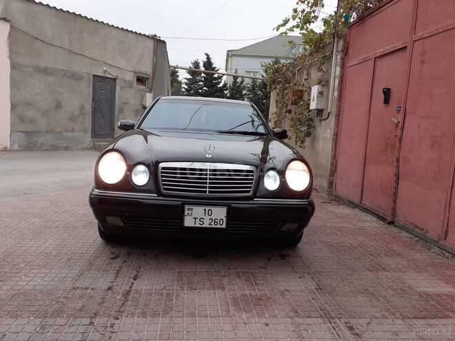 Mercedes E 300 1999, 421,680 km - 3.0 л - Bakı