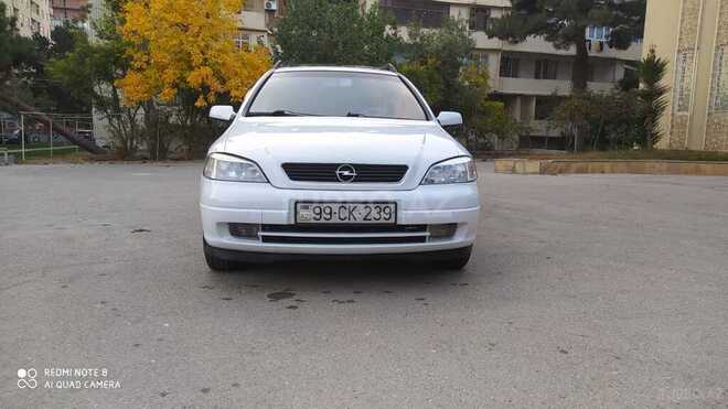 Opel Astra 2000, 420,000 km - 1.8 л - Bakı